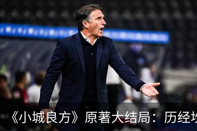 《小城良方》原著大结局：历经坎坷，刘铮亮艾辰终成眷属